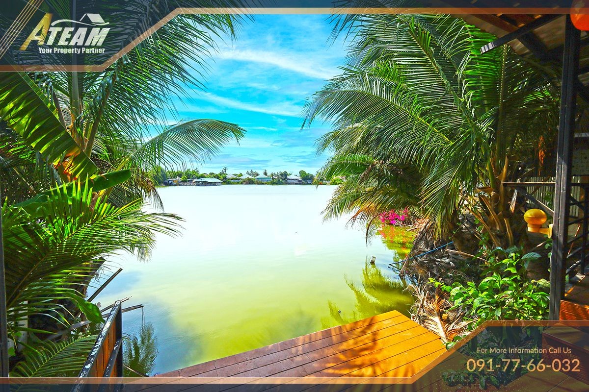 house for sale Lake Wangpong huahin18
