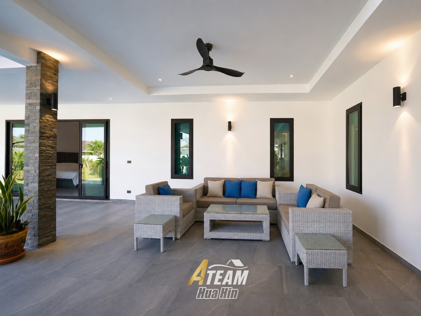 Vie prestigieuse en bordure de parc sur Millionaires Avenue