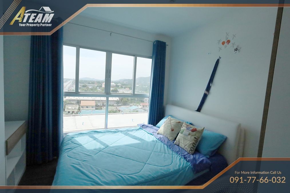 img_Baan kiang fah condominium 2bed 2bath hua hin11