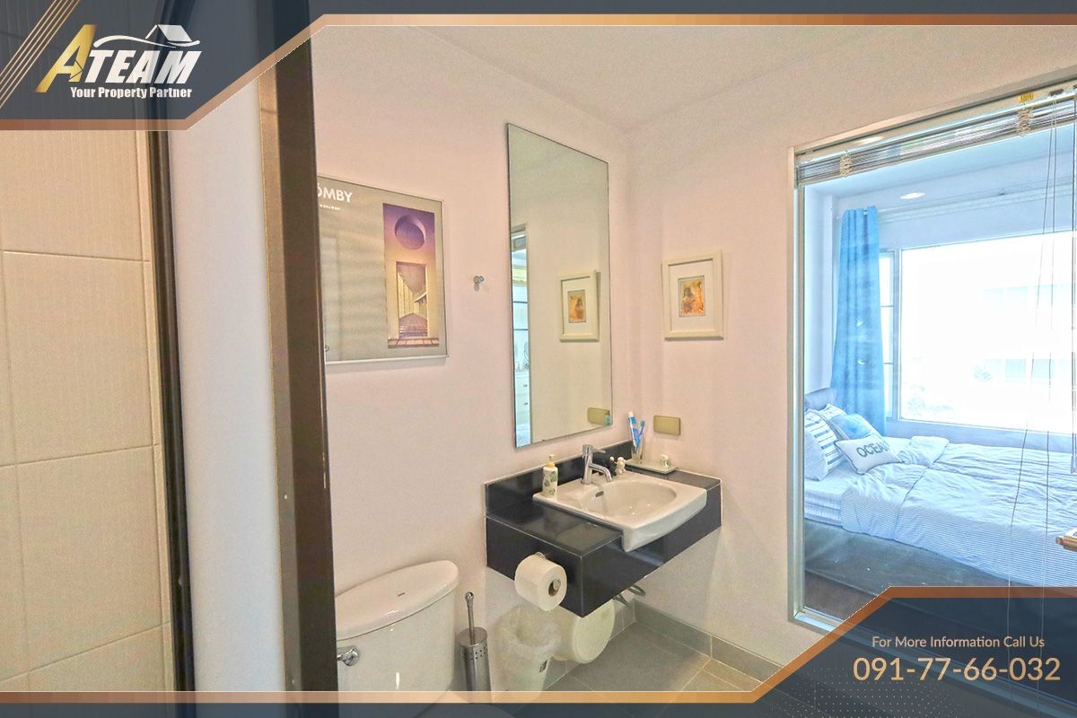 condo for sale huahin baansanpluem 1bedroom beachfront citycenter20