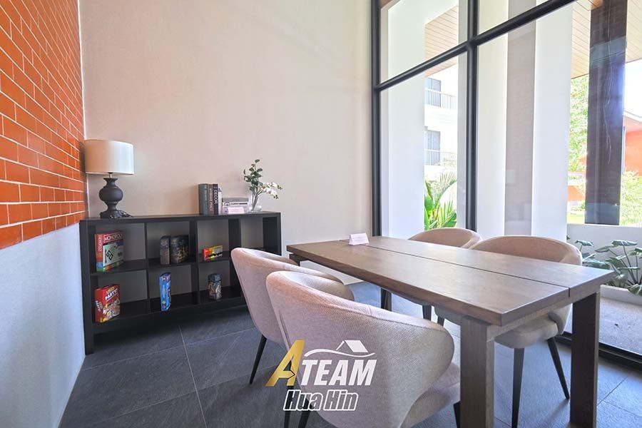 condo for sale 2beds Sunshine huahin34