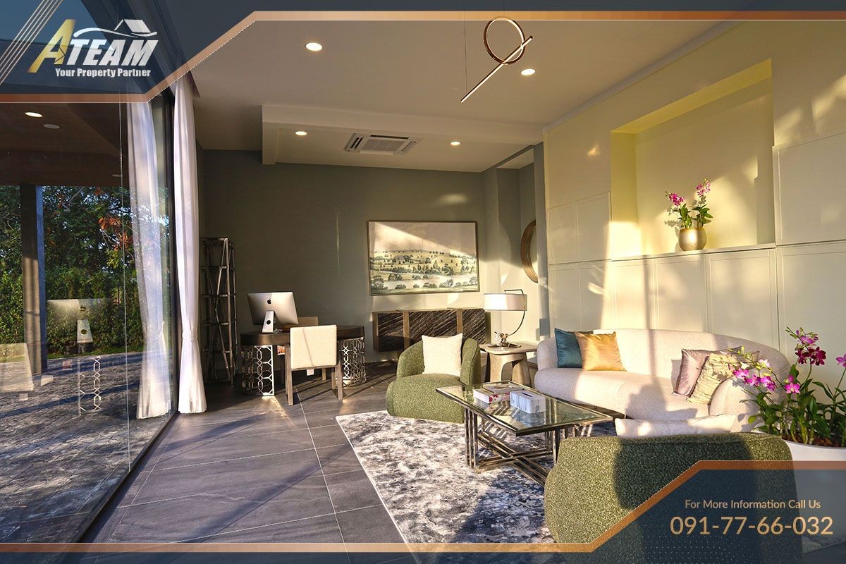 House for sale huahin poolvilla luxury golfcourseproperty garden70