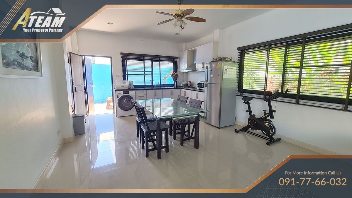 3bed 3bath poolvilla resale hua hin25