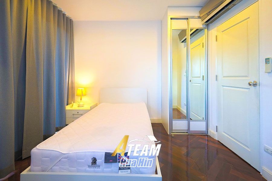 condo for rent 2beds BaanSruanRimSrai huahin17