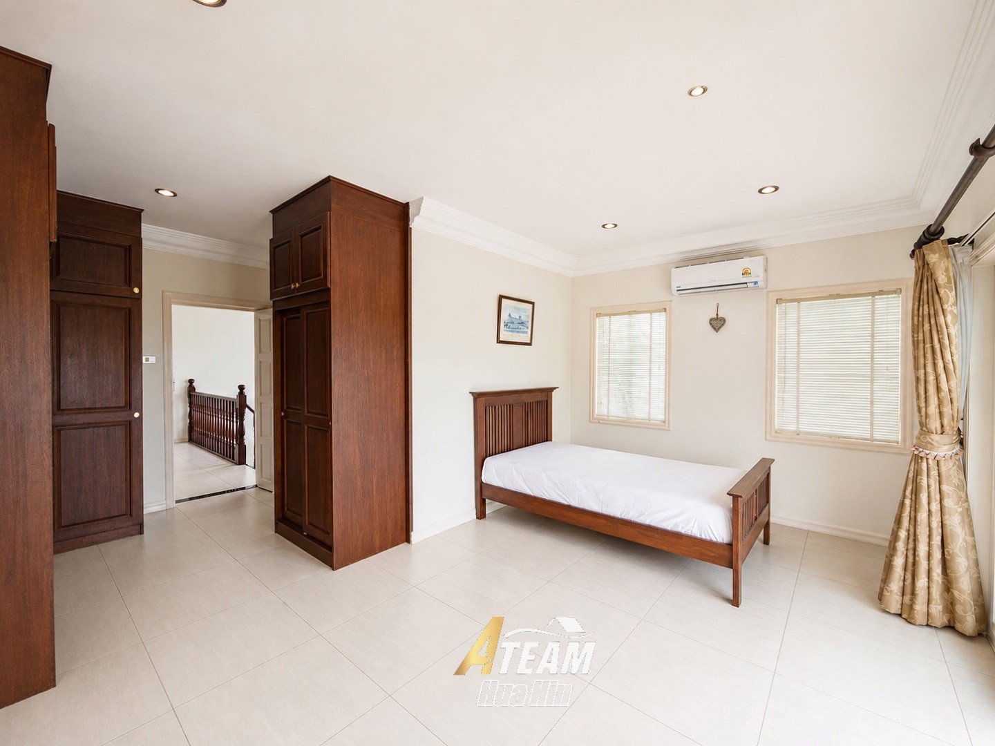Villa de luxe avec piscine sur les hauteurs et vue panoramique sur la mer | The Heights 2, Hua Hin