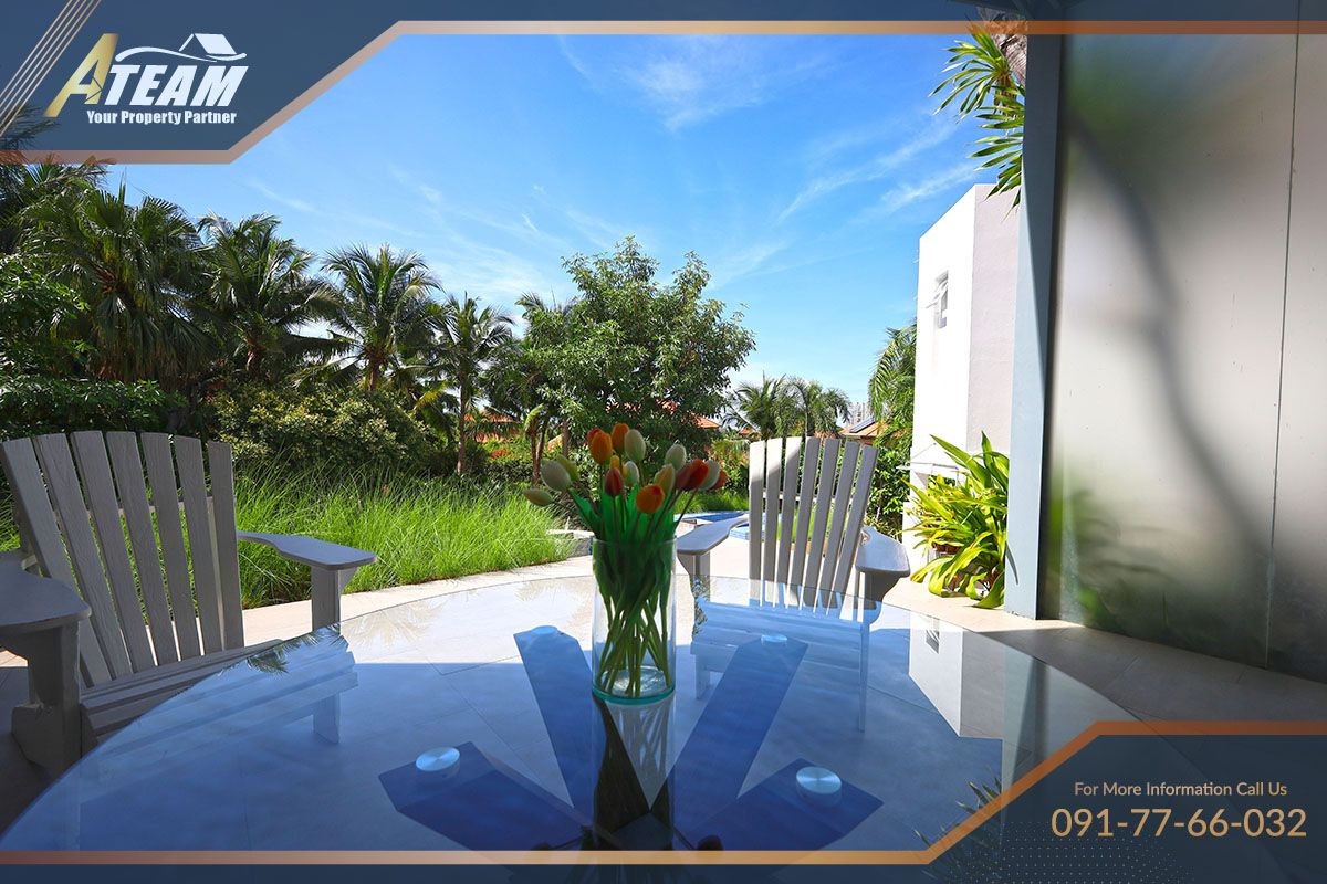 house for sale White stone huahin52