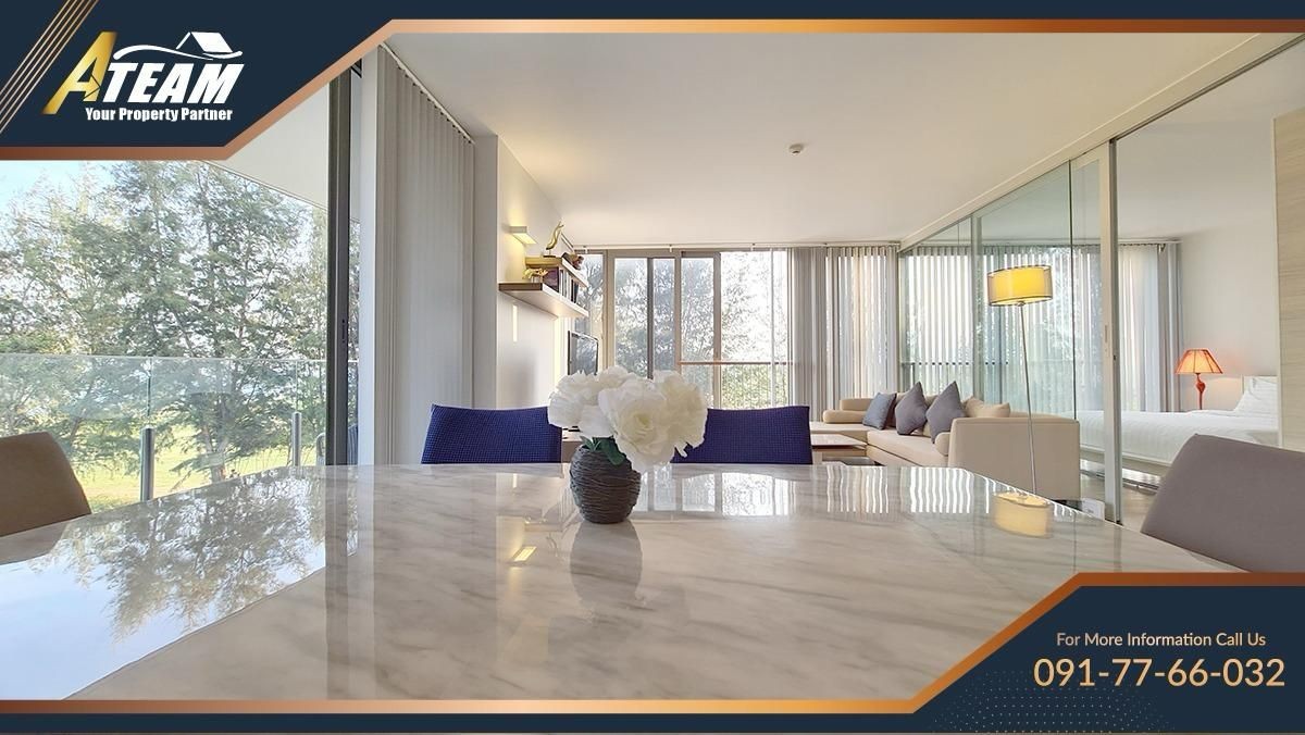 img_3BR condo for rent in TheSanctuary hua hin _12