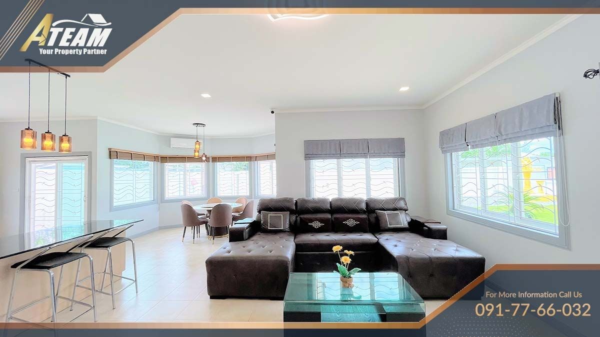 poolvilla for rent in soi88 hua hin 27