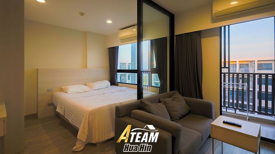 img_Condo for Rent 1beds Dusita D2 huahin12