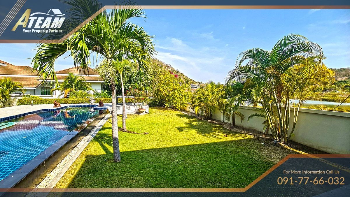 red mountain waterside resale development Hua Hin36