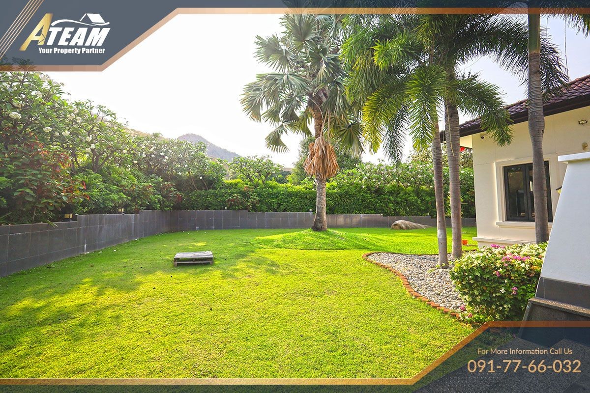 house for sale huahin poolvilla luxury belvida golfclub22