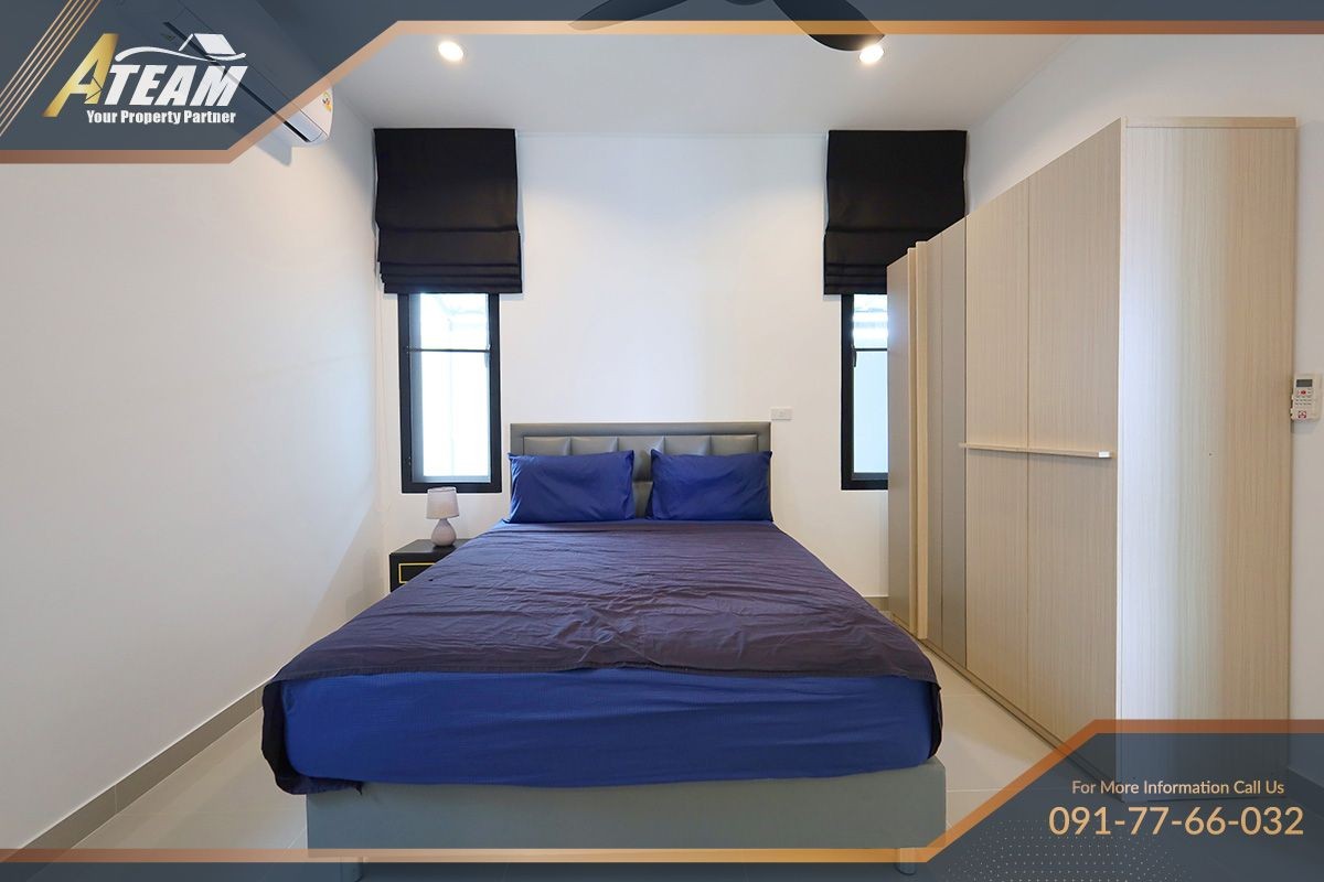 House for sale milpool villa 3bedrooms centre city soi102 huahin18