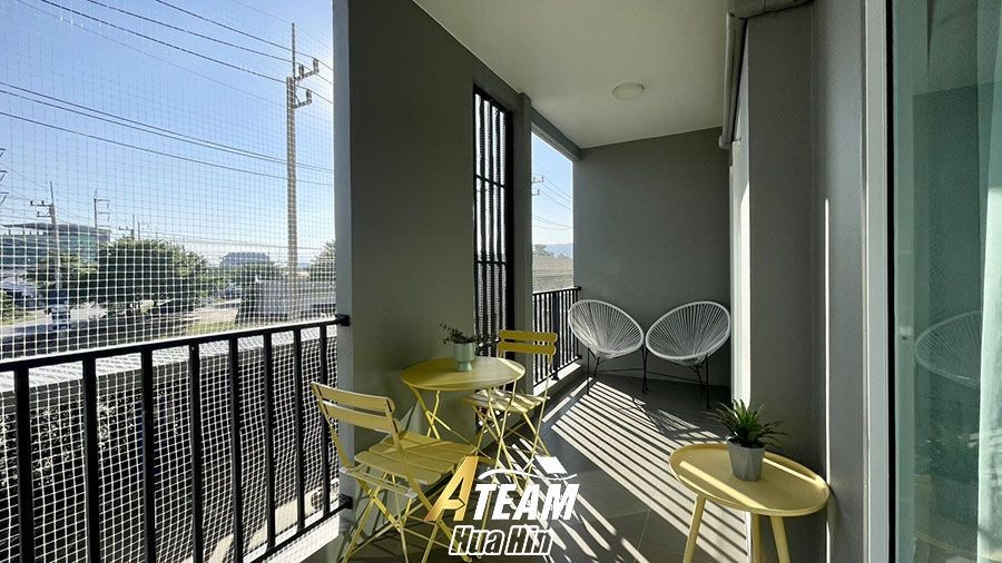 Condo for rent 1bed My Style Condo .127 Mon Mai Road huahin16