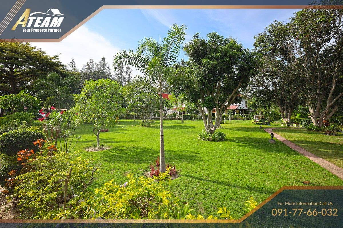 House for sale hinlekfai 2bedrooms huahin29