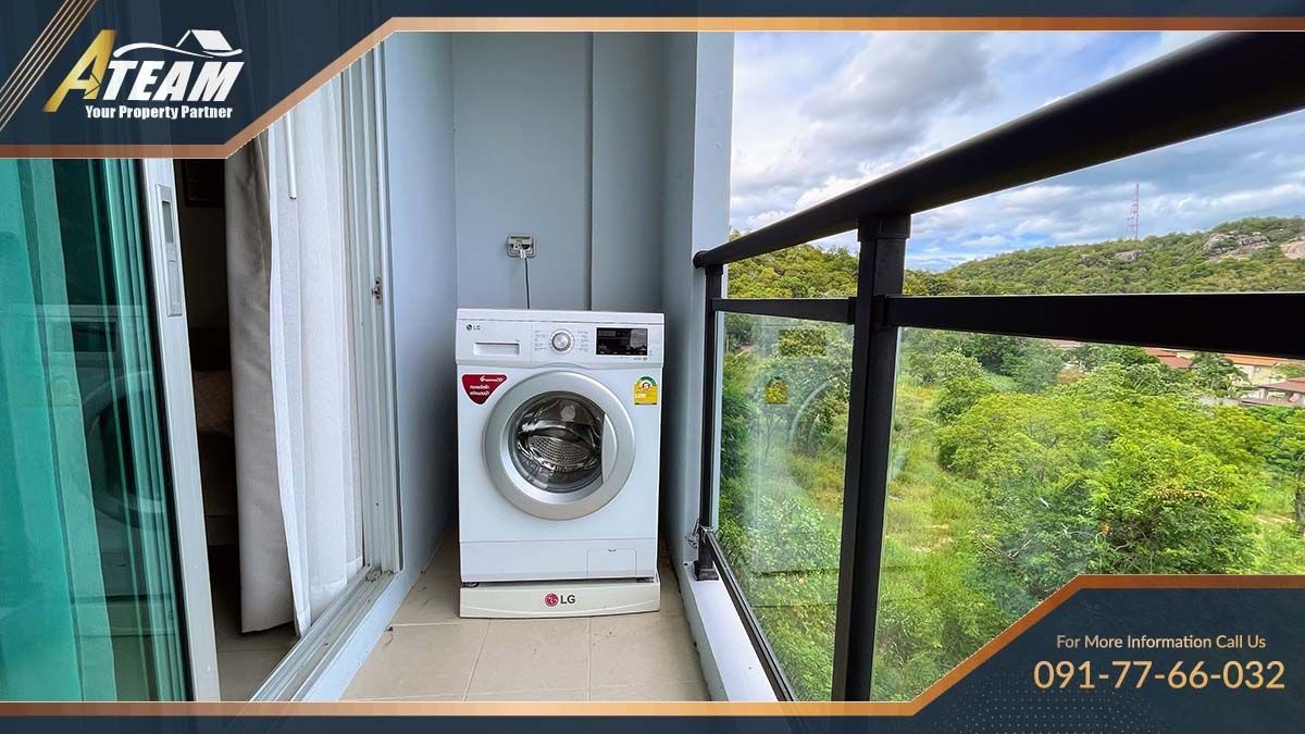 img_1BR condo for rent in 88Condo hua hin _13