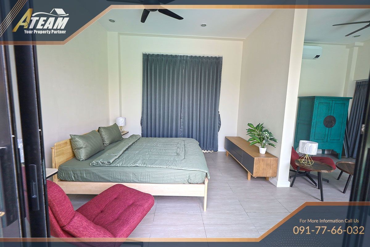 House for sale huahin poolvilla modern soi11421