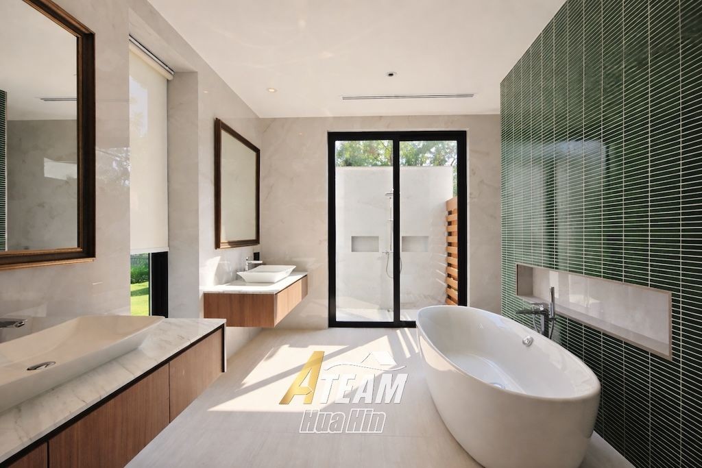 springfeild house for sale cha am23