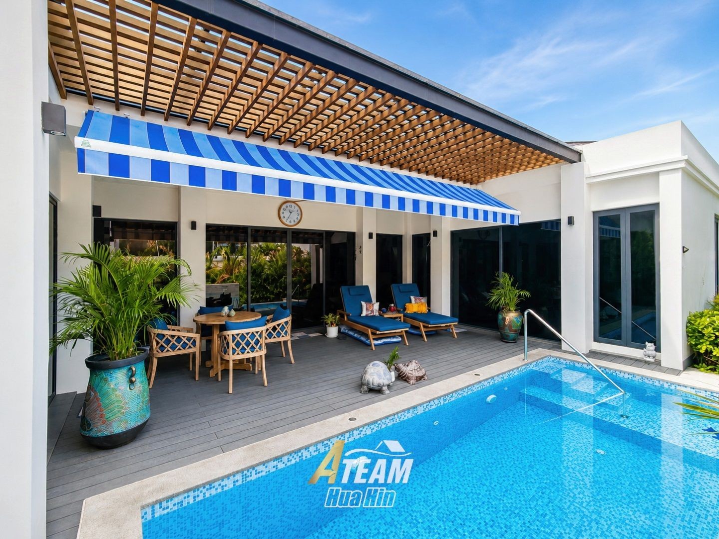 house for sale 2bedroom sunshine sampraya19