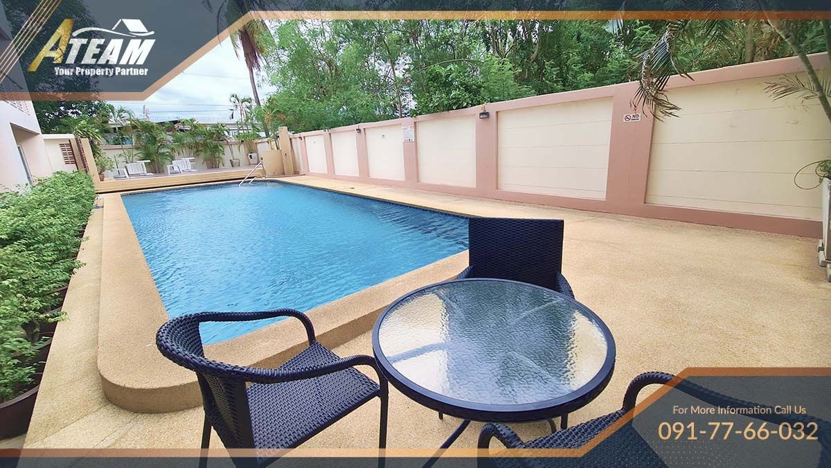 Hua Hin condo for sale flamme tree hua hin center15