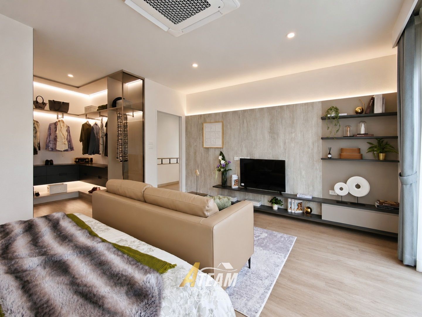 Maisons de 4 chambres haut de gamme à Supalai – À partir de 6,23 millions de THB
