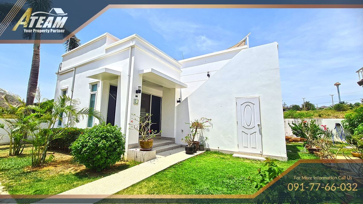 img_Pineapple hills resale pool villa 2bed 1bath hua hin11