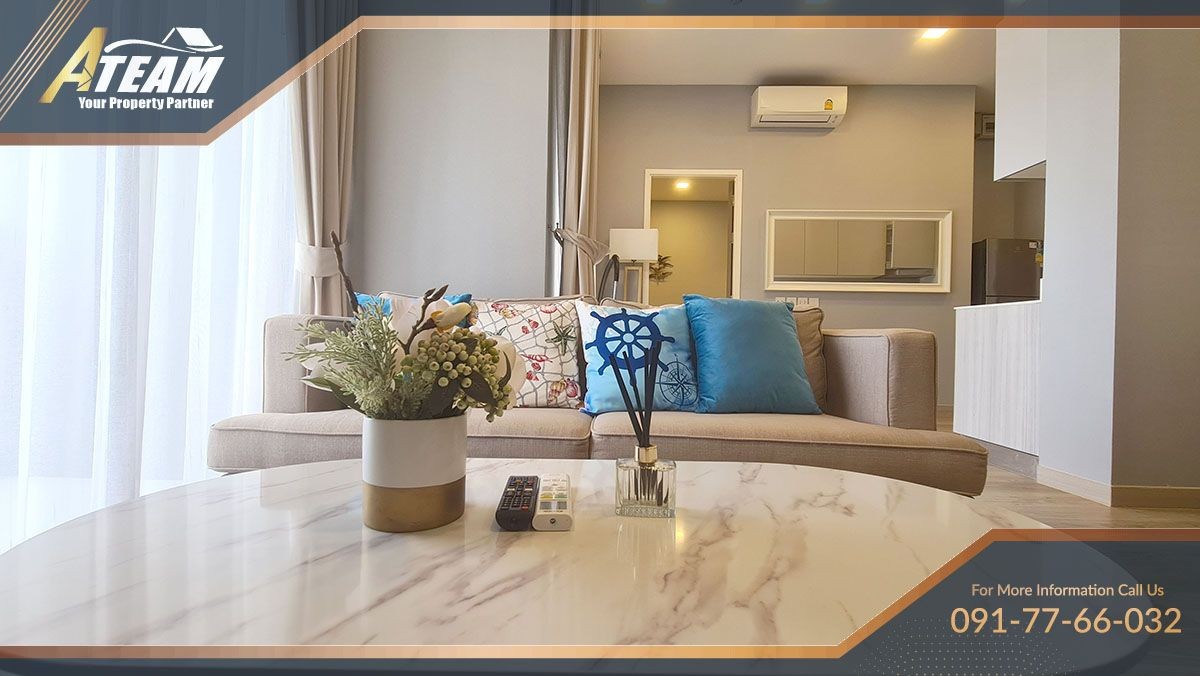 marvest 2bed 2bath resale condo Hua Hin7