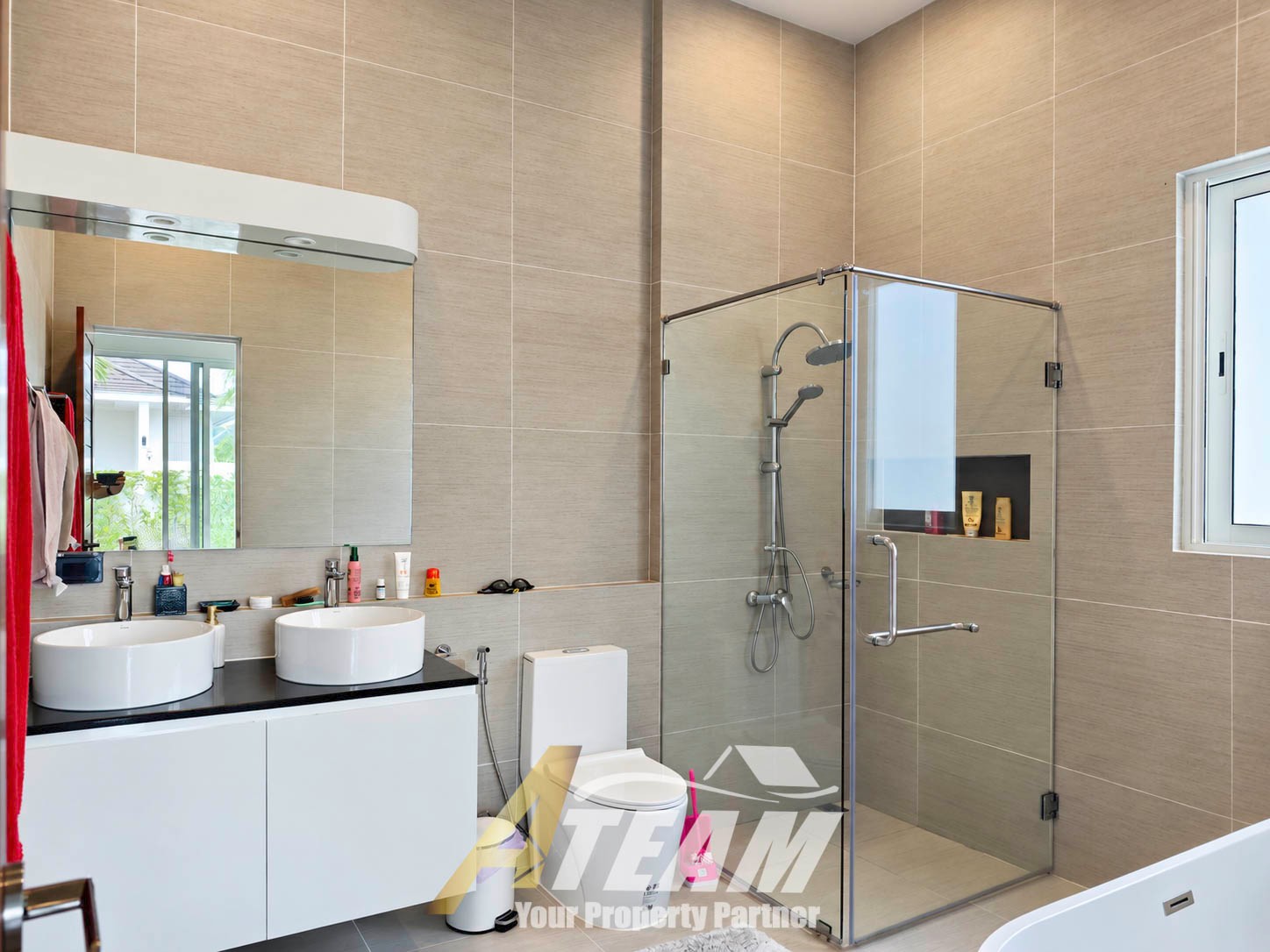 Villa de luxe à CoCo 88 – Spacieuse maison de 271 m² | 65 000 THB/mois