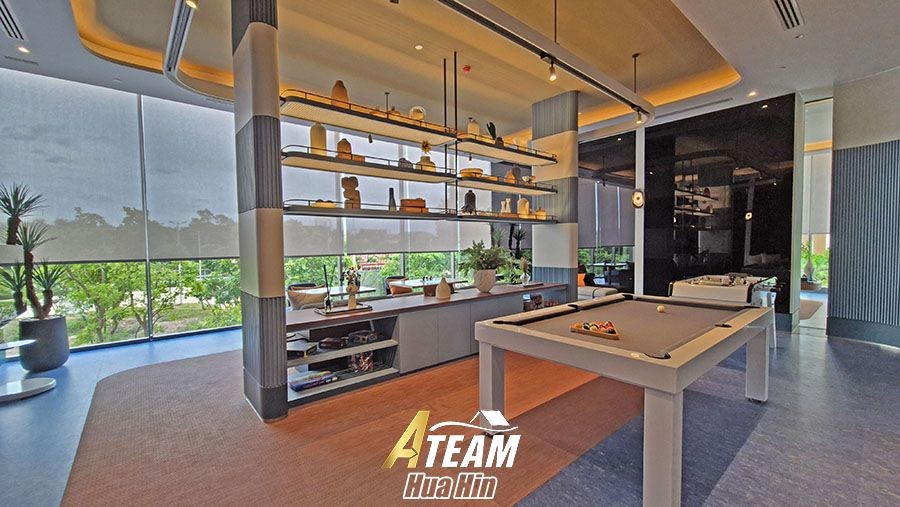 condo for sale 1bed Vehha huahin15