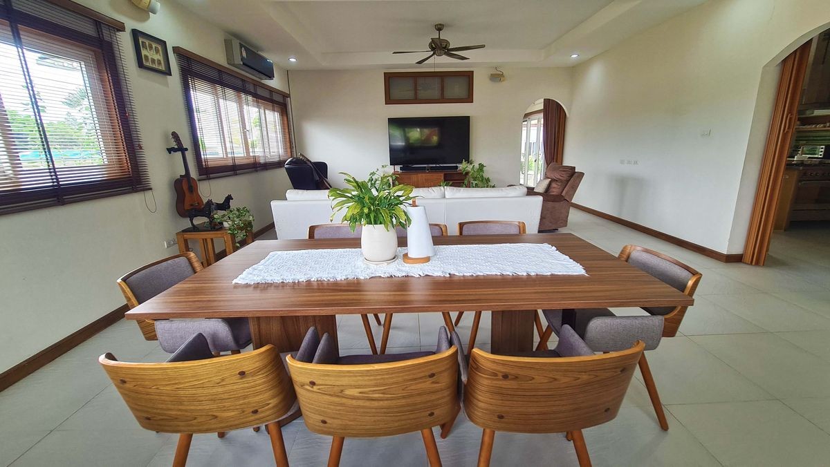 orchid palm homes 3 7 bed 7 bathrooms pool villa resale Development Hua Hin42