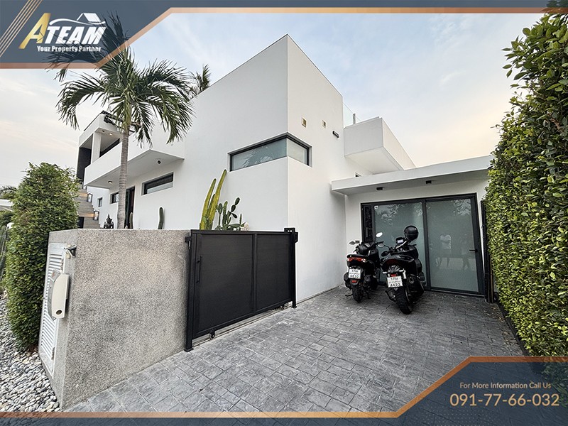 House for sale huahin lalua luxurypoolvilla71