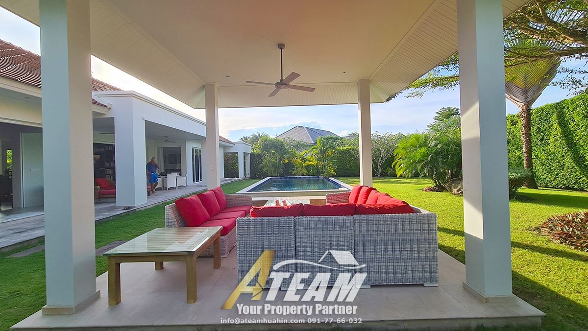 baan ing phu resale development Hua Hin47