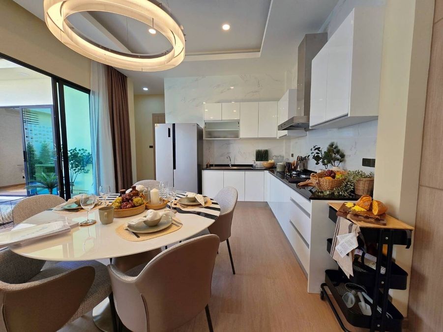 ocean oasis 3bed 3bath pool villa offplan development hua hin73