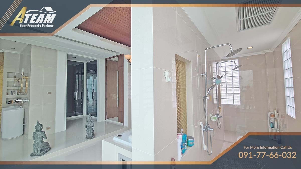 springfield golf pool villa resale Development cha am32