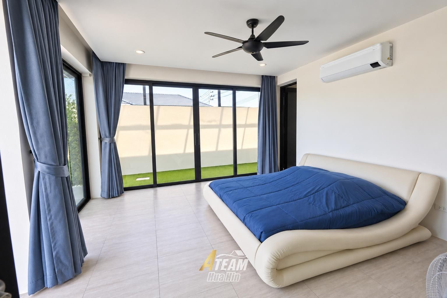 Intelligente, moderne et immense – sur Soi 116 au centre de Hua Hin !