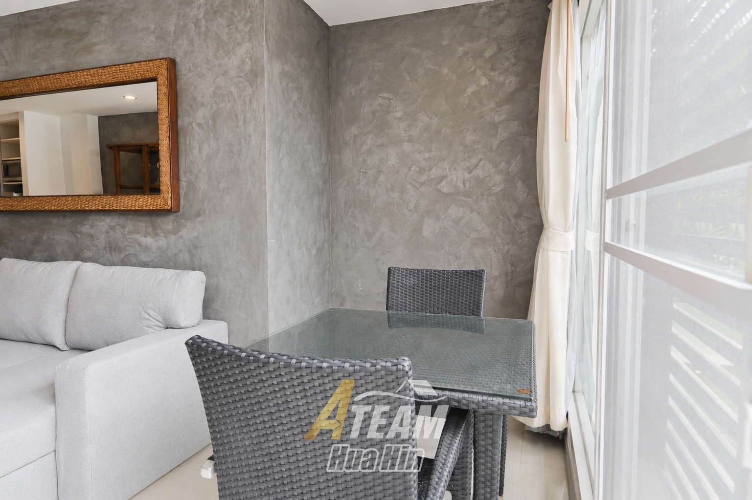 À vendre : Appartement 1 chambre avec accès piscine à Tira Tiraa, Hua