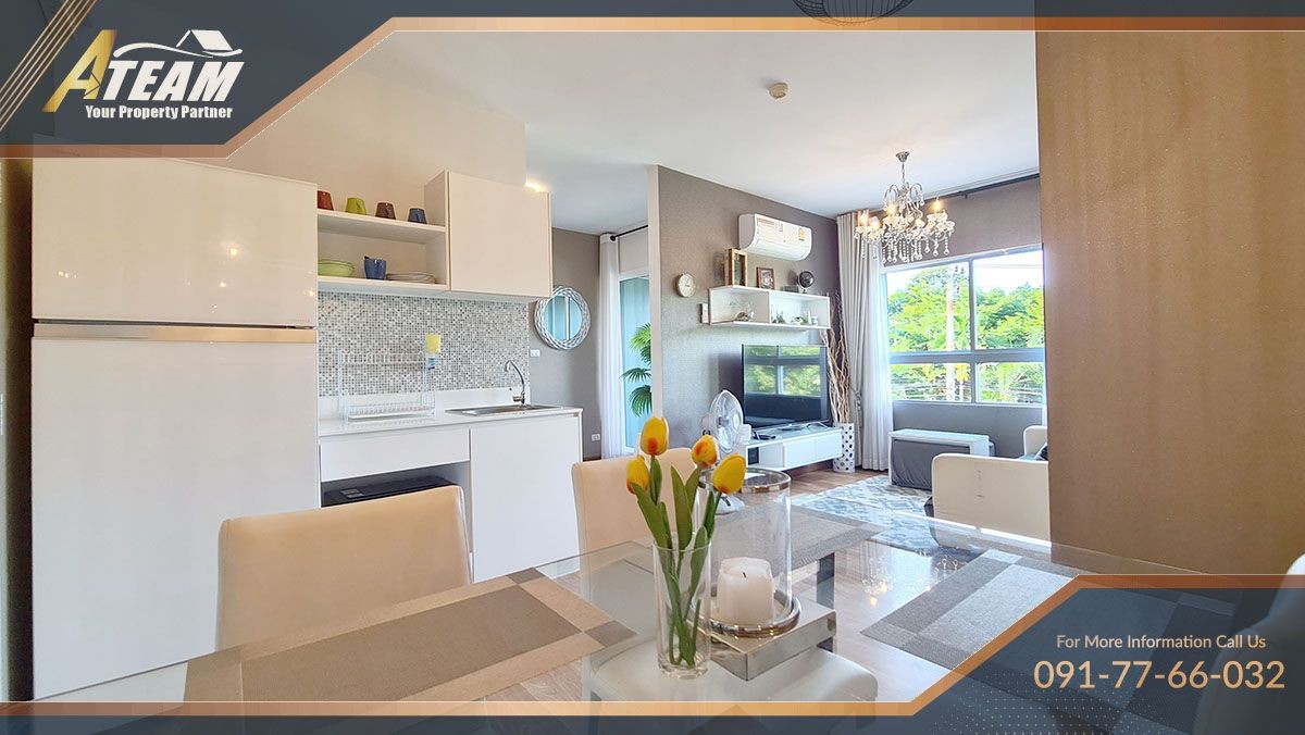 img_Condo for sale hua hin the trust 14