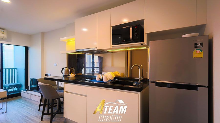 img_Condo for Rent 1beds Dusita D2 huahin8