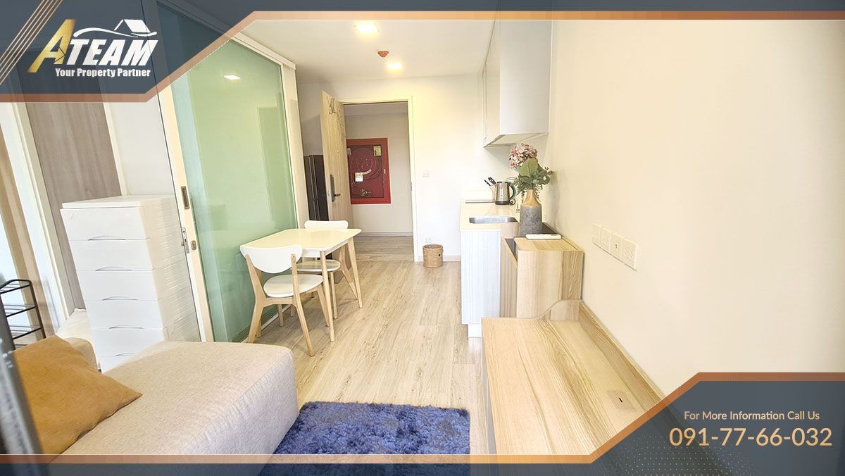 condo for rent Marvest hua hin 8