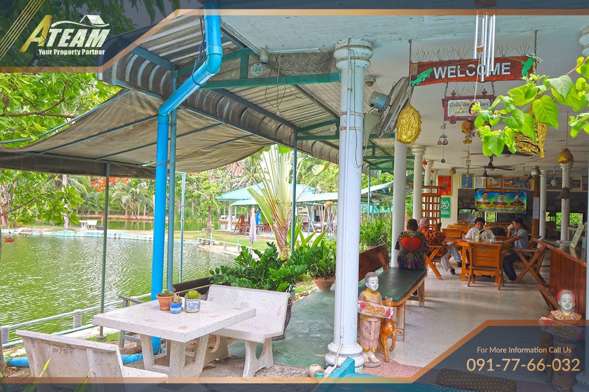 HHFL busuness for sale huahin fishing resort29