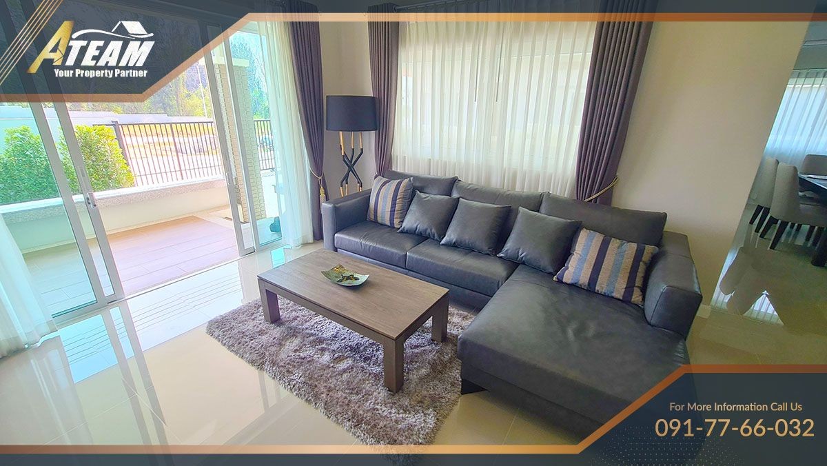 Hua Hin off plan emerald valley Type A26