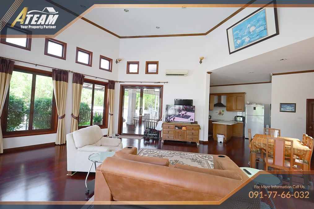 pool villa 7 5MB ID 40970 resale 41