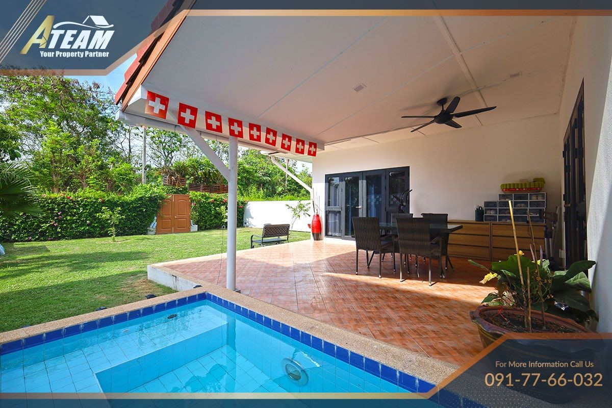 House for sale hinlekfai 2bedrooms huahin24