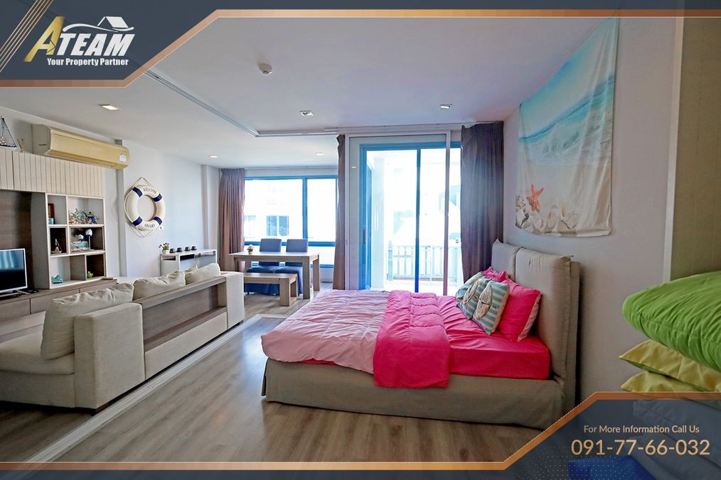 the crest santora condominium 1bed 1bath hua hin12