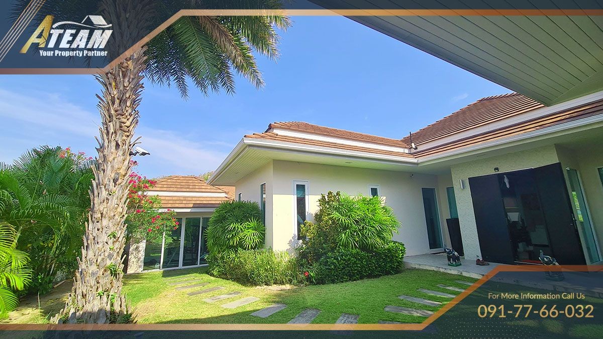 red mountain waterside resale development Hua Hin46