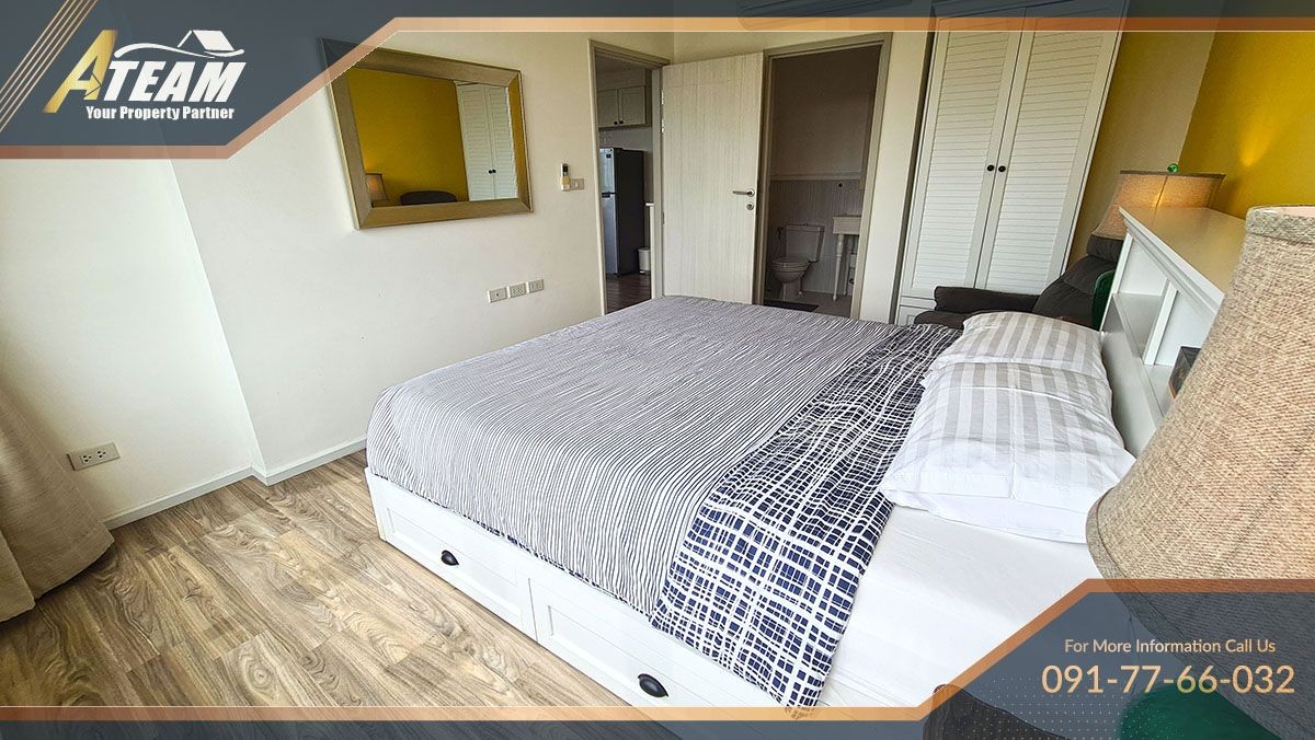 condo for rent in Summer hua hin 13
