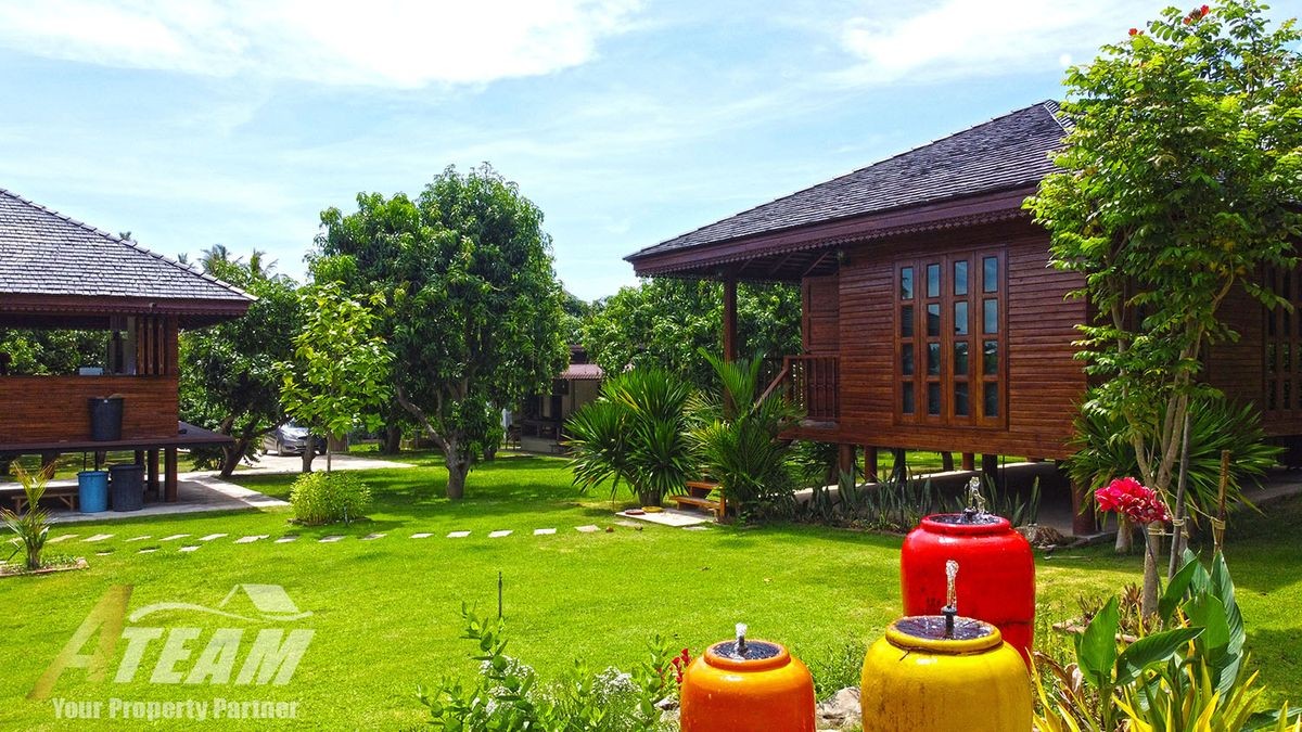 mango resort resale development Hua Hin4