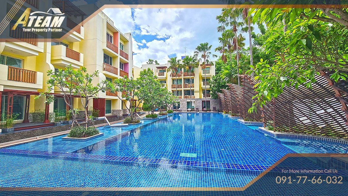img_condo for rent Mykonos hua hin 