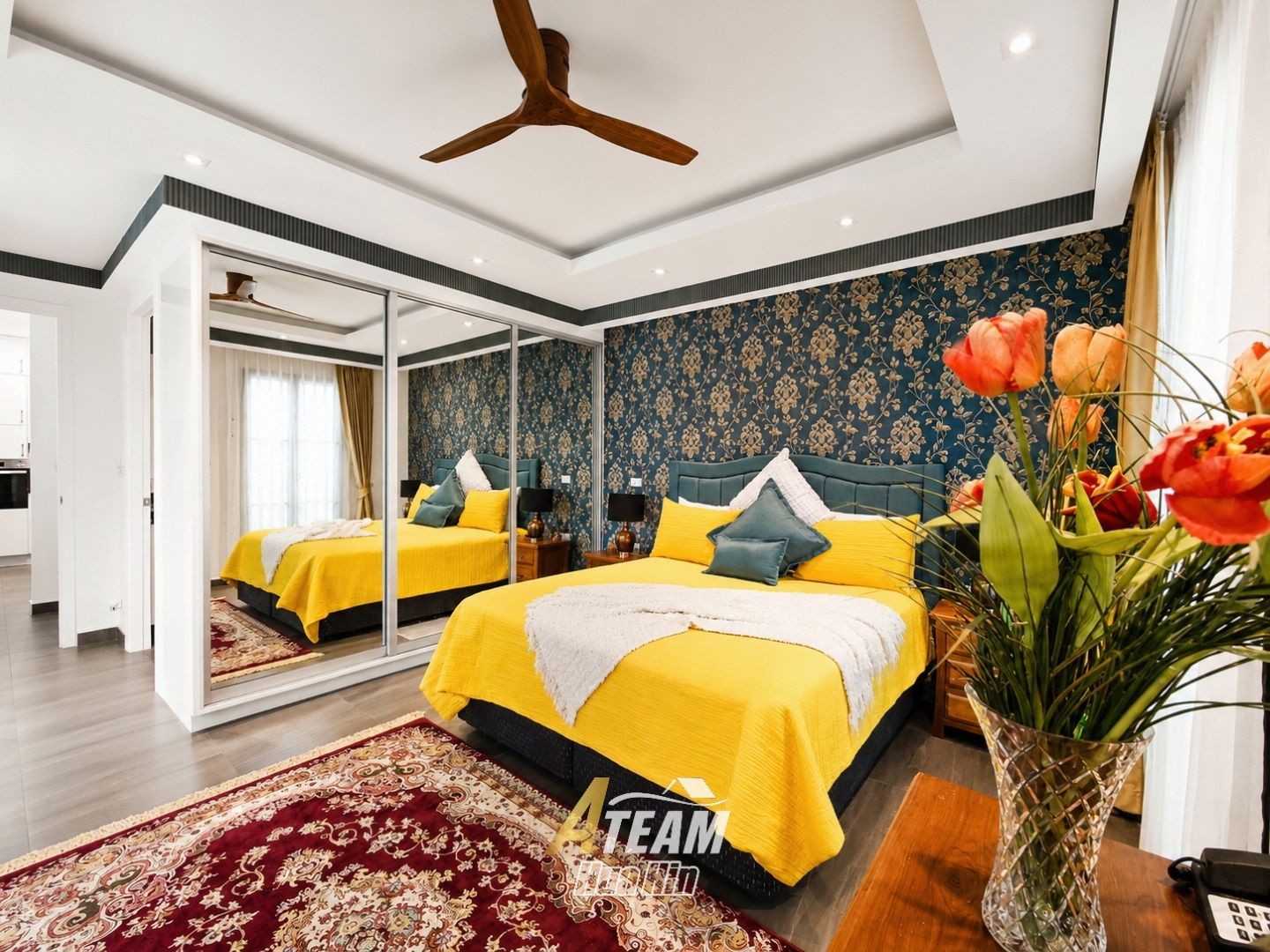 img_house for sale 2bedroom sunshine sampraya11