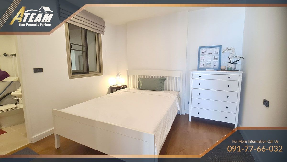 condo for rent BoatHouse cha am 19