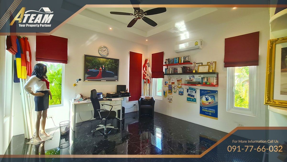 red mountain waterside resale development Hua Hin22